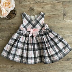 Bonnie Baby Dress 3-6 months